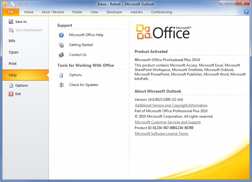 download office 2010 for mac