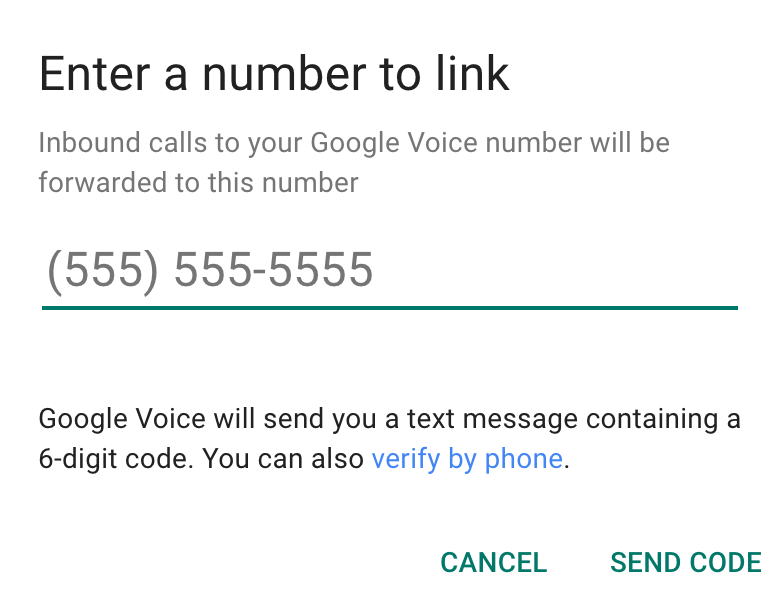 google voice phone app for mac